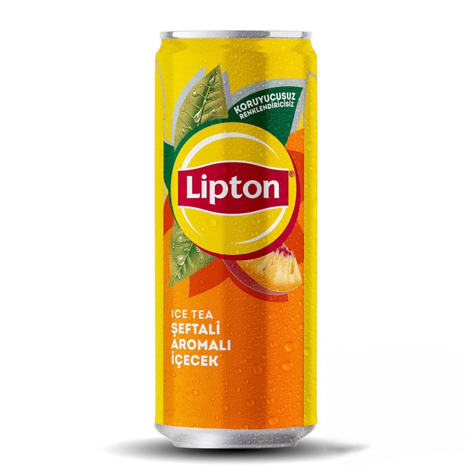 Ice Tea(Limon-Şeftali-Mango)