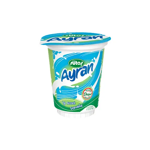 Kapalı Ayran