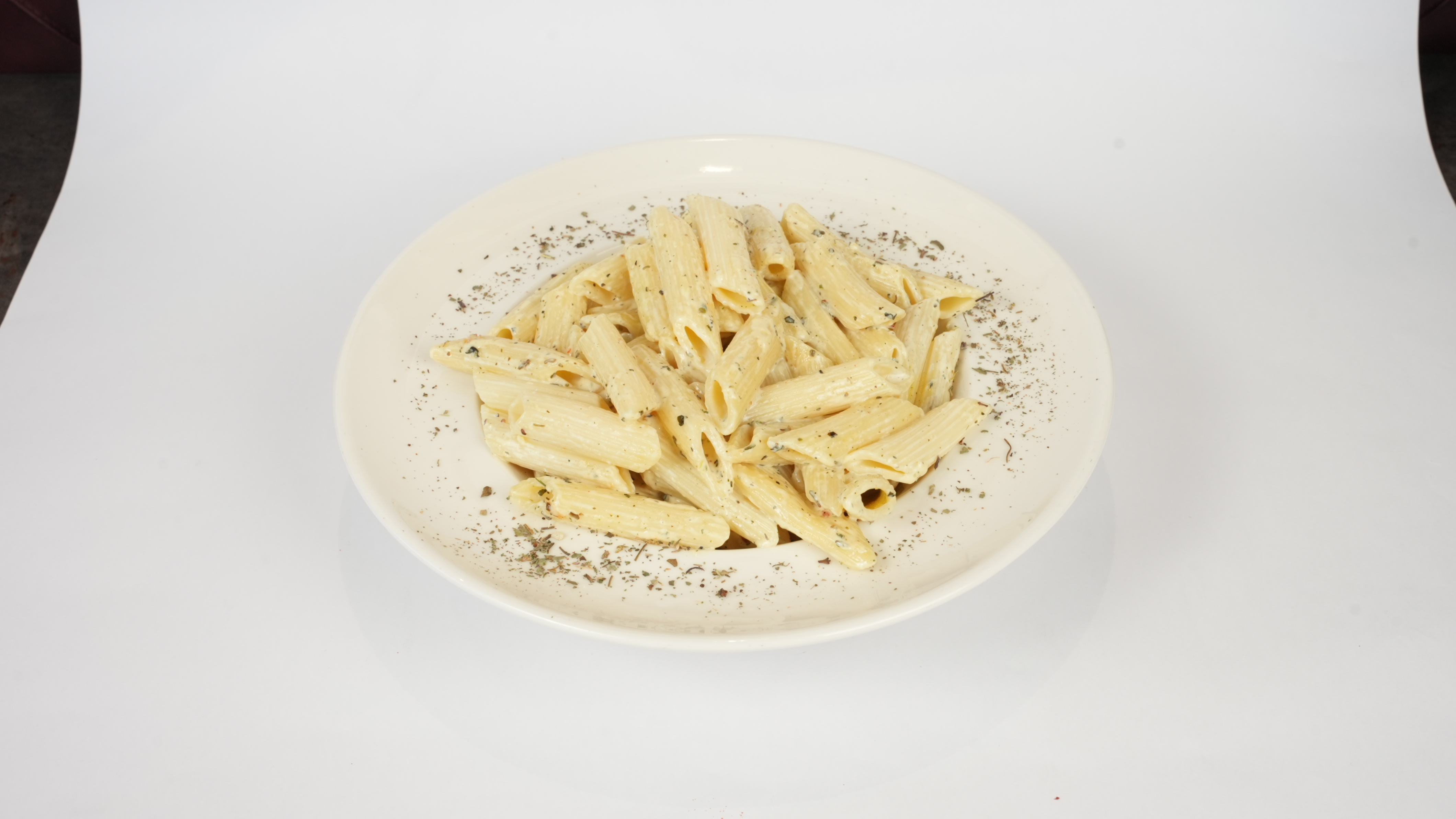 Kremalı Makarna